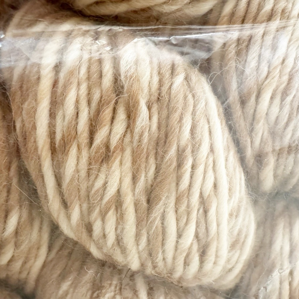 Cascade Yarns Cascade Eco Duo Alpaca #1707 Latte 4 Skeins
